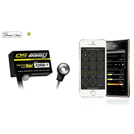 Healtech Quick Shifter Easy For Buell 1190 RS/RX/SX (All Years), AX (2015) - Image 2