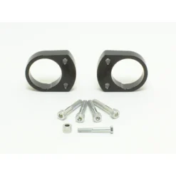 HeliBars Tour Performance Handlebar Risers For Kawasaki ZZ-R1400 / ZX-14R