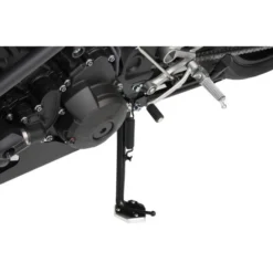 Hepco & Becker 4211.2525 00 91 Side Stand Enlarger For Kawasaki Z1000SX 2015-up