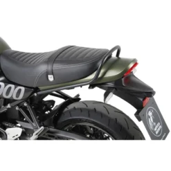 Hepco & Becker 4219.2533 00 01 Passenger Grab Rail, Black For Kawasaki Z900RS (2017-)