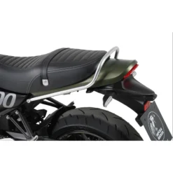 Hepco & Becker 4219.2533 00 02 Passenger Grab Rail, Chrome For Kawasaki Z900RS (2017-)