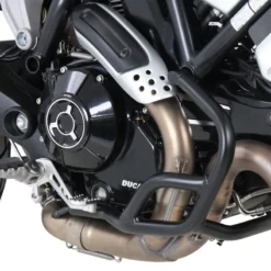 Hepco & Becker 501.7566 00 01 Engine Guard For Ducati Scrambler 1100 (2018-)