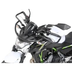 Hepco & Becker 503.2527 00 01 Front Protection Bars For Kawasaki Z650 (2017-2020)
