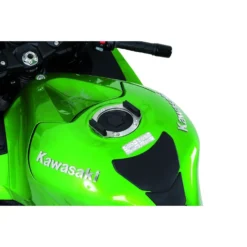 Hepco & Becker 506.002-5 Lock-it Tank Ring, 5 Bolt Pattern For Kawasaki ZZR1400