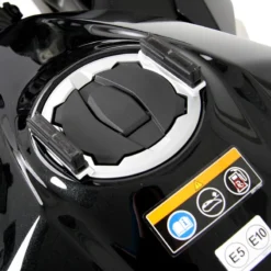 Hepco & Becker 506.2532 00 09 Lock-it Tank Ring For Kawasaki Ninja 400 (2017-)