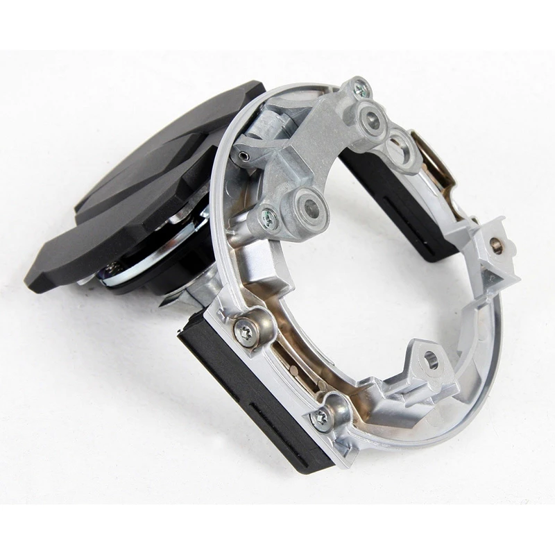 Hepco & Becker 506.2532 00 09 Lock-it Tank Ring For Kawasaki Ninja 400 (2017-) - Image 3