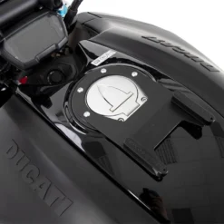 Hepco & Becker 506.7578 00 01 Lock-it Tank Ring For Ducati Diavel 1260/S (2019-)