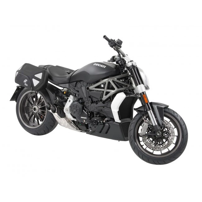 Hepco & Becker 630.7539 C-Bow Carrier Ducati XDiavel & XDiavel S For Royster Bags (2016-) - Image 3