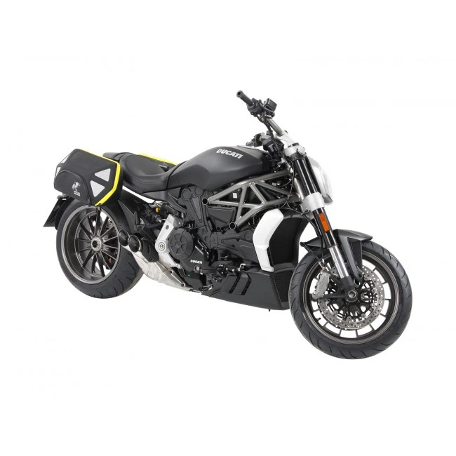 Hepco & Becker 630.7539 C-Bow Carrier Ducati XDiavel & XDiavel S For Royster Bags (2016-) - Image 4