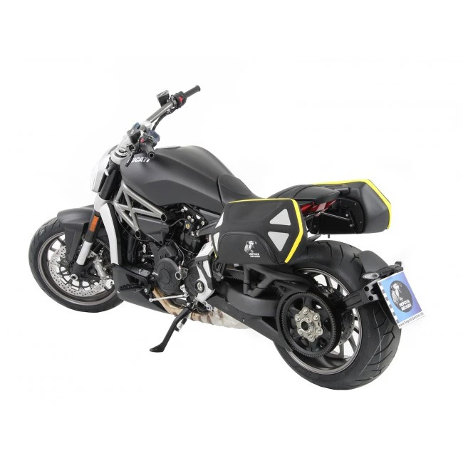 Hepco & Becker 630.7539 C-Bow Carrier Ducati XDiavel & XDiavel S For Royster Bags (2016-) - Image 5