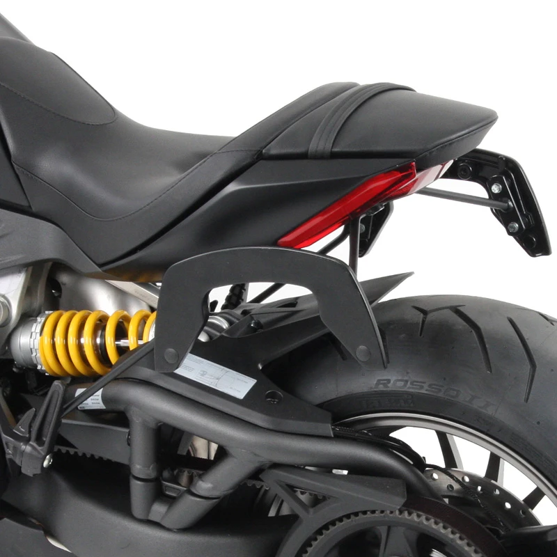 Hepco & Becker 630.7539 C-Bow Carrier Ducati XDiavel & XDiavel S For Royster Bags (2016-)