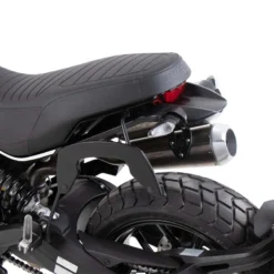Hepco & Becker 631.7616 00 01L C-bow Side Carrier, Left For Ducati Scrambler 1100 (2021-)