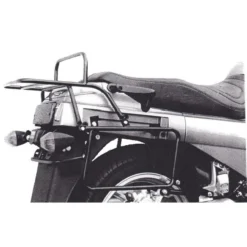 Hepco & Becker 650.242 00 01 Complete Rack For Kawasaki Concours 1000
