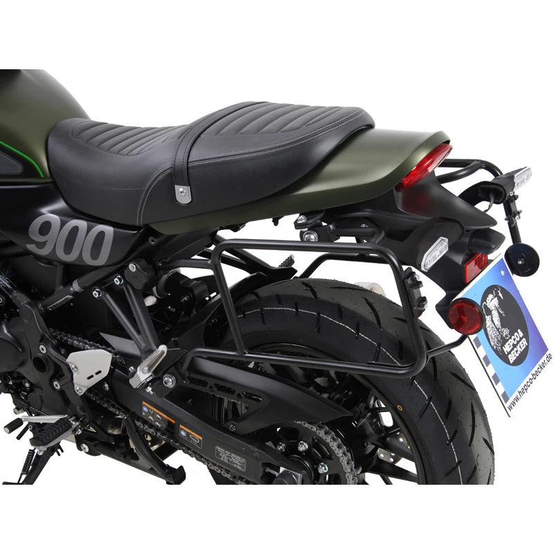 Hepco & Becker 650.2533 00 01 Lock-it Side Carrier For Kawasaki Z900RS & Cafe (2018-) - Image 2