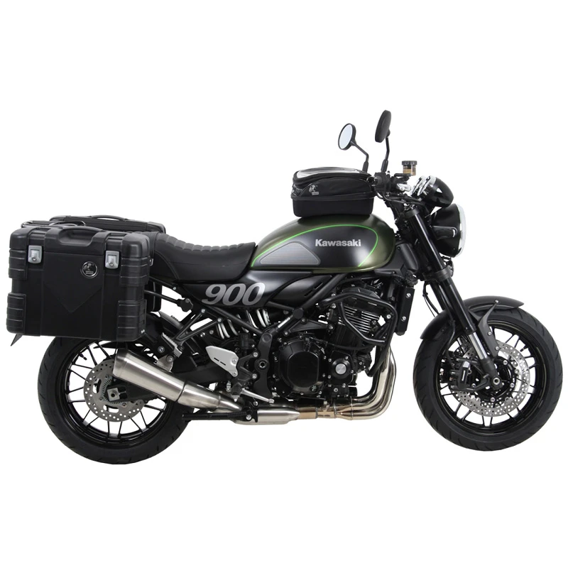 Hepco & Becker 650.2533 00 01 Lock-it Side Carrier For Kawasaki Z900RS & Cafe (2018-) - Image 3