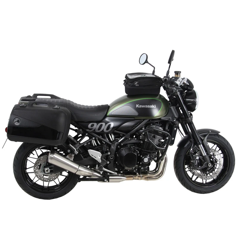 Hepco & Becker 650.2533 00 01 Lock-it Side Carrier For Kawasaki Z900RS & Cafe (2018-) - Image 5