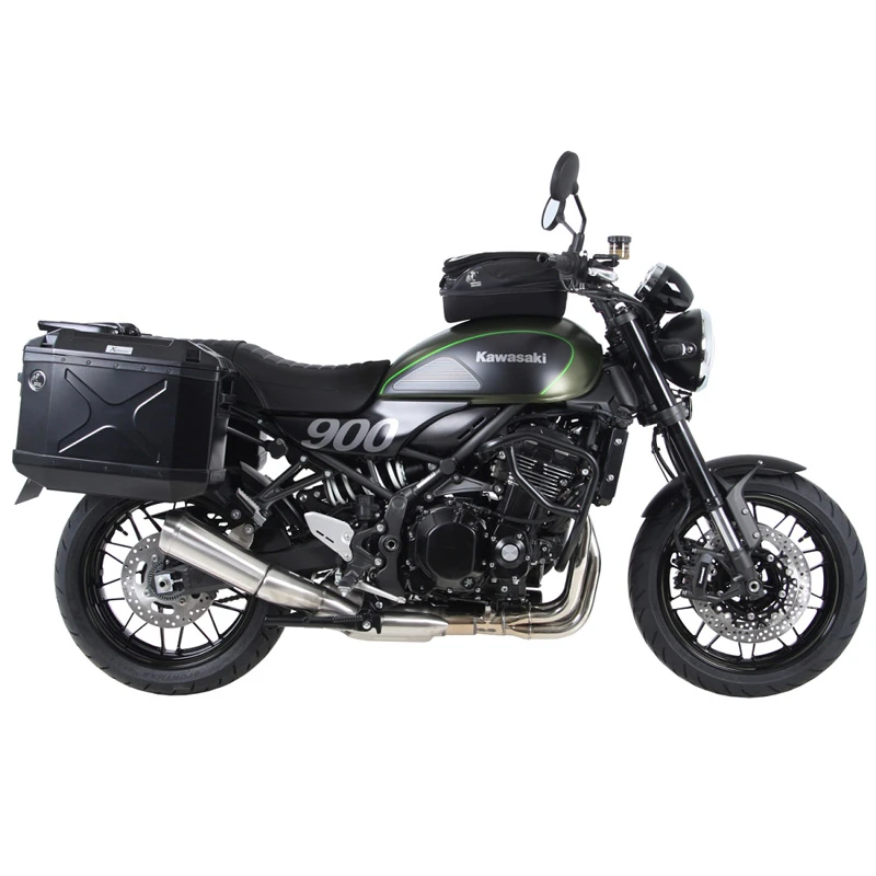 Hepco & Becker 650.2533 00 01 Lock-it Side Carrier For Kawasaki Z900RS & Cafe (2018-) - Image 6