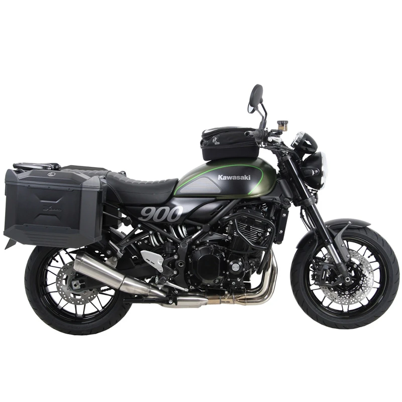 Hepco & Becker 650.2533 00 01 Lock-it Side Carrier For Kawasaki Z900RS & Cafe (2018-) - Image 7