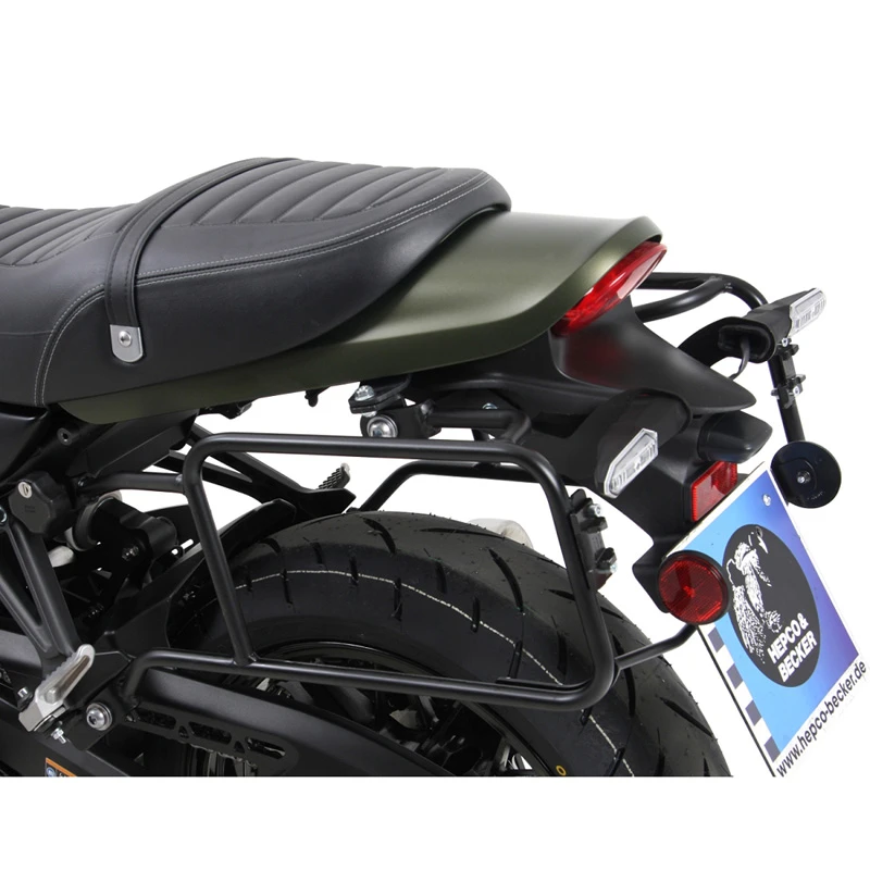 Hepco & Becker 650.2533 00 01 Lock-it Side Carrier For Kawasaki Z900RS & Cafe (2018-)