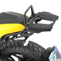Hepco & Becker 650.7530 01 01 Rear Alurack For Ducati Scrambler