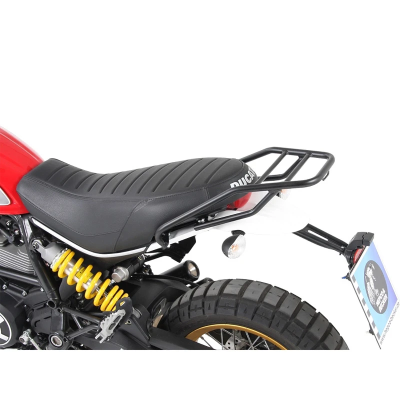 Hepco & Becker 654.7530 01 01 Rear Rack For Ducati Scrambler 800 '15-'18 - Image 2