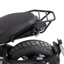 Hepco & Becker 658.7616 01 01 Rear Luggage Tube Rack For Ducati Scrambler 1100 (2021-)