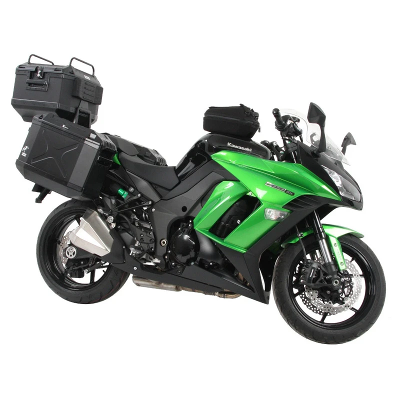 Hepco & Becker 661.2530 01 01 Rear Easyrack For Kawasaki Ninja 1000 / Z1000SX (2017-) - Image 3
