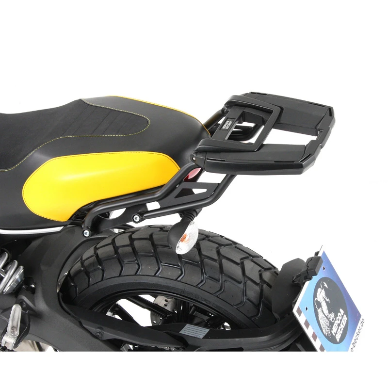 Hepco & Becker 661.7530 01 01 Rear Easyrack For Ducati Scrambler - Image 3