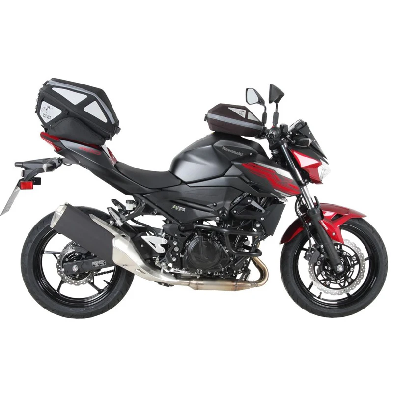 Hepco & Becker 670.2538 00 01 Rear Sportrack For Kawasaki Z 400 (2019-) - Image 5