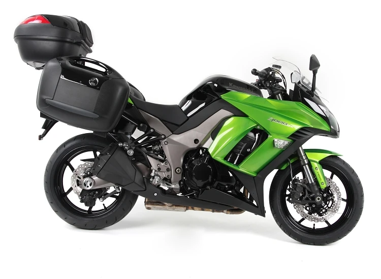 Hepco & Becker 650.2514 01 01 Rear Alurack For Kawasaki Ninja 1000 & Z1000SX - Image 2