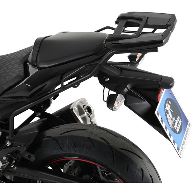 Hepco & Becker 650.2518 01 01 Rear Alurack For Kawasaki Z800 / E Version