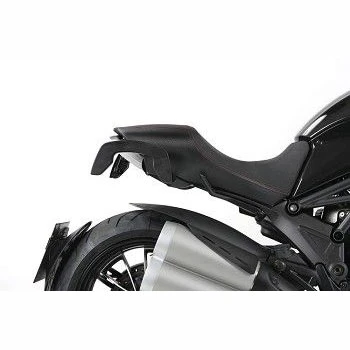 Hepco & Becker 630.7503 C-Bow Side Carrier For Ducati Diavel (2011-) - Image 2