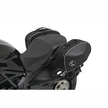 Hepco & Becker 630.7503 C-Bow Side Carrier For Ducati Diavel (2011-) - Image 3