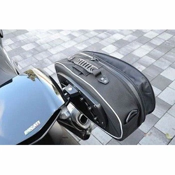Hepco & Becker 630.7503 C-Bow Side Carrier For Ducati Diavel (2011-) - Image 4