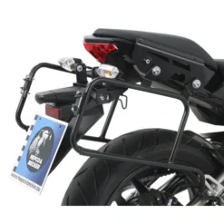 Hepco & Becker 650.2516 Lock-it Side Carrier For Kawasaki ER-6n / F (2012-current)