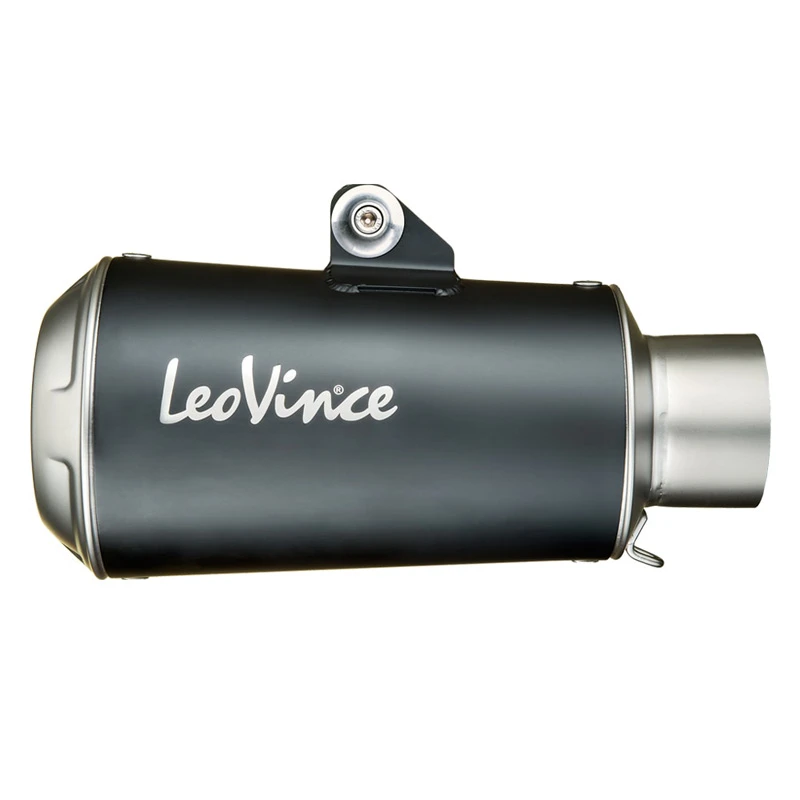 LeoVince 15200B LV-10 Slip-on Exhaust, Black For Kawasaki Ninja ZX-10R/RR '16- - Image 6