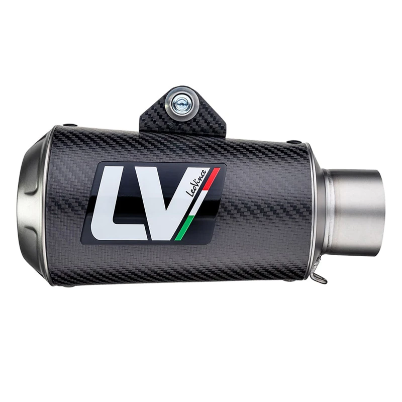 LeoVince 15200C LV-10 Carbon Slip-on Exhaust For Kawasaki Ninja ZX-10R/RR '16- - Image 6