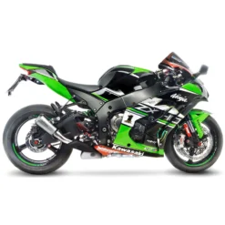 LeoVince 15200T LV-10 Titanium Slip-on Exhaust For Kawasaki ZX-10R/RR (2021-)
