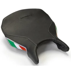 Luimoto 1042101 Team Italia Seat Covers For Ducati 749 999