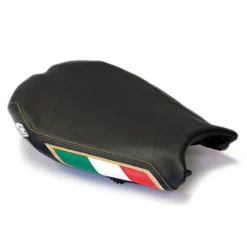 Luimoto 1052103 Team Italia Seat Covers For Ducati 848 1098 1198