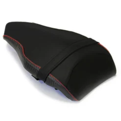 Luimoto 1053201 Team Italia Suede Seat Covers For Ducati 848 1098 1198