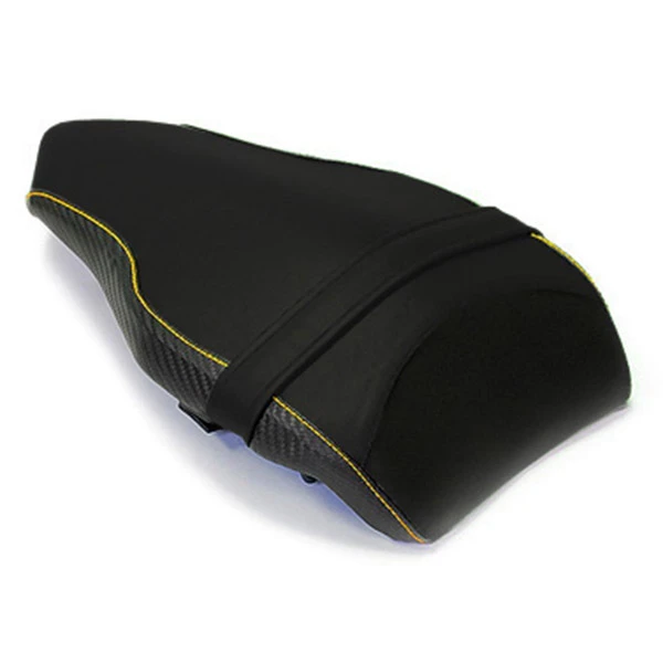 Luimoto 1053201 Team Italia Suede Seat Covers For Ducati 848 1098 1198 - Image 2