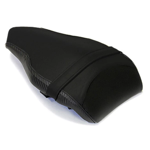 Luimoto 1053201 Team Italia Suede Seat Covers For Ducati 848 1098 1198 - Image 4