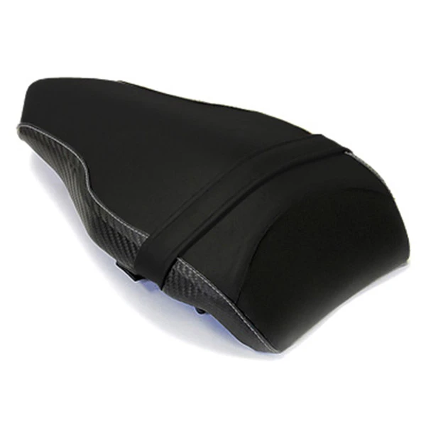 Luimoto 1053201 Team Italia Suede Seat Covers For Ducati 848 1098 1198 - Image 5