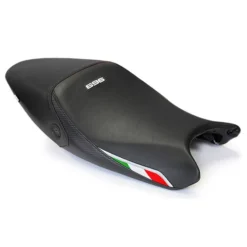 Luimoto 1062103 Team Italia 696 Seat Covers For Ducati Monster (2008-2014)