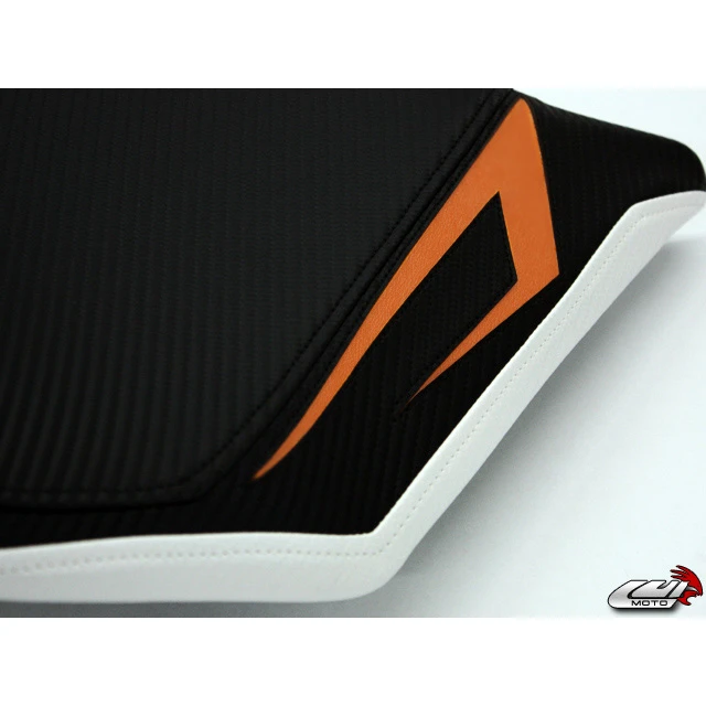Luimoto 11012101 Type II Rider Seat Cover For KTM RC8 (2008-2015) - Image 2
