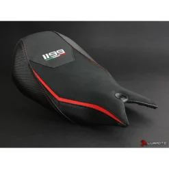 Luimoto 1194101 Veloce Rider Seat Cover For Ducati Panigale 1199 (2011-2015)