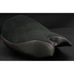 Luimoto 1202101 Diamond Edition Seat Covers For Ducati Panigale 1199
