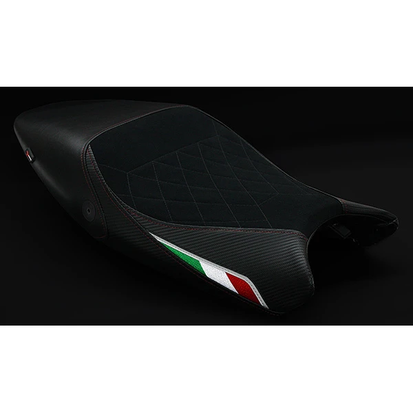 Luimoto 1221101 Diamond Edition Seat Cover For Ducati Monster (2008-2014)