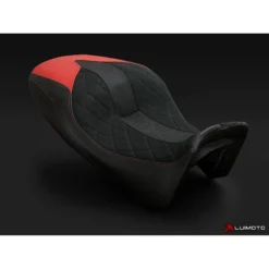 Luimoto 1311101 Diamond Edition Rider Seat Cover For Ducati Diavel (2015-current)